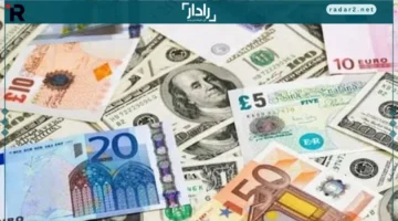 أسعار العملات الأجنبية مقابل الجنيه اليوم في البنك المركزي المصري